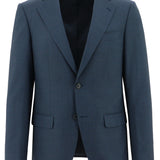 Siena Edward Navy Super 150 Wool Suit