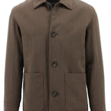 Ari Brown Shacket