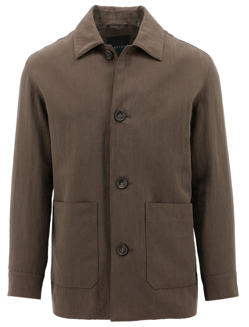 Ari Brown Shacket