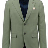 Forli Edward Sage Comfort Stretch Suit