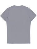 Cool Touch Grey Crew Neck Tee