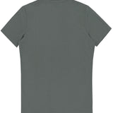 Cool Touch Olive Crew Neck Tee
