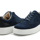 Evora Navy Sneaker