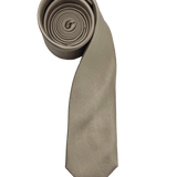 Champagne Silk Tie