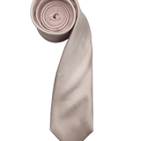 Light Pink Silk Tie