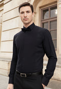 Frill 5WT Black Dinner Shirt