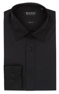 Liberty Business 5WT Black Shirt - Tall Fit