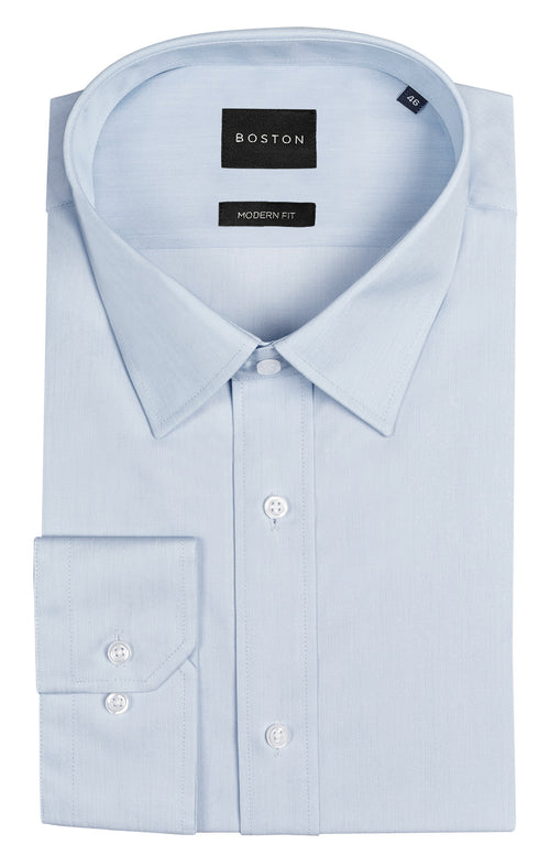 Liberty Business 5WT Ice Blue Shirt