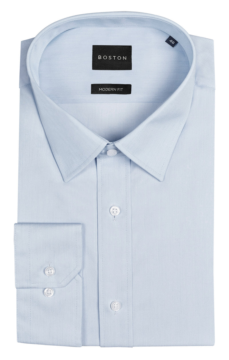 Liberty Business 5WT Ice Blue Shirt