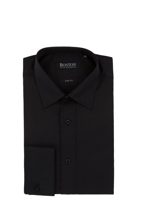 Liberty French 5WT Black Easycare Shirt