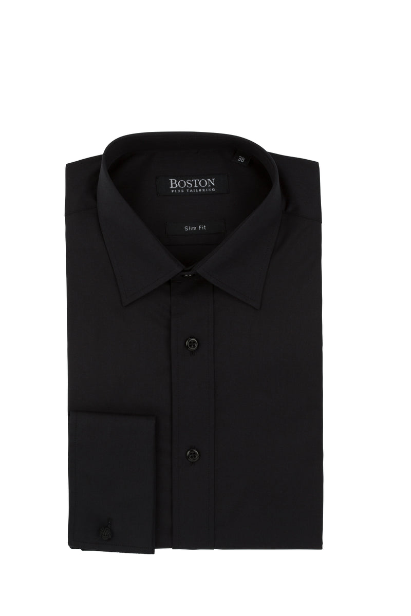 Liberty French 5WT Black Easycare Shirt