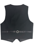Bingo Black Boys Vest