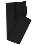 Martin 5ZS Black Comfort Stretch Suit Trouser