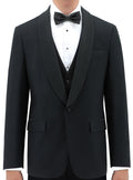 Charles Black Shawl Lapel Dinner Jacket