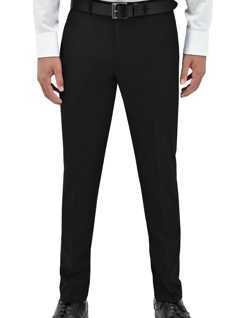 Dean Black Suit Trouser