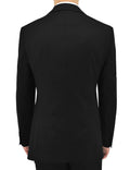 Louis Black Suit Jacket