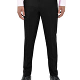 Wessex 5ZS Black Comfort Stretch Suit Trouser