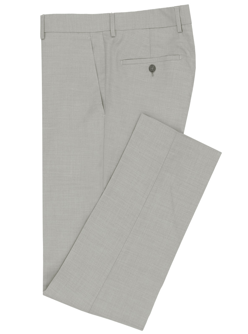 Dean Light Grey Suit Trouser