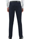 Dean Navy Suit Trouser