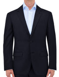 George Navy Suit Jacket