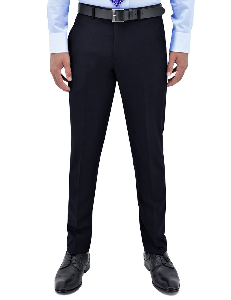 Wessex Navy Suit Trouser