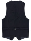 York Navy Waistcoat