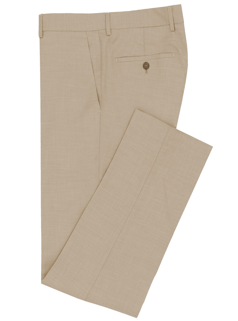 Dean Sand Suit Trouser