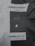 Lazio 112 Grey Wool Suit Jacket