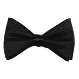 Martin Black Bow Tie