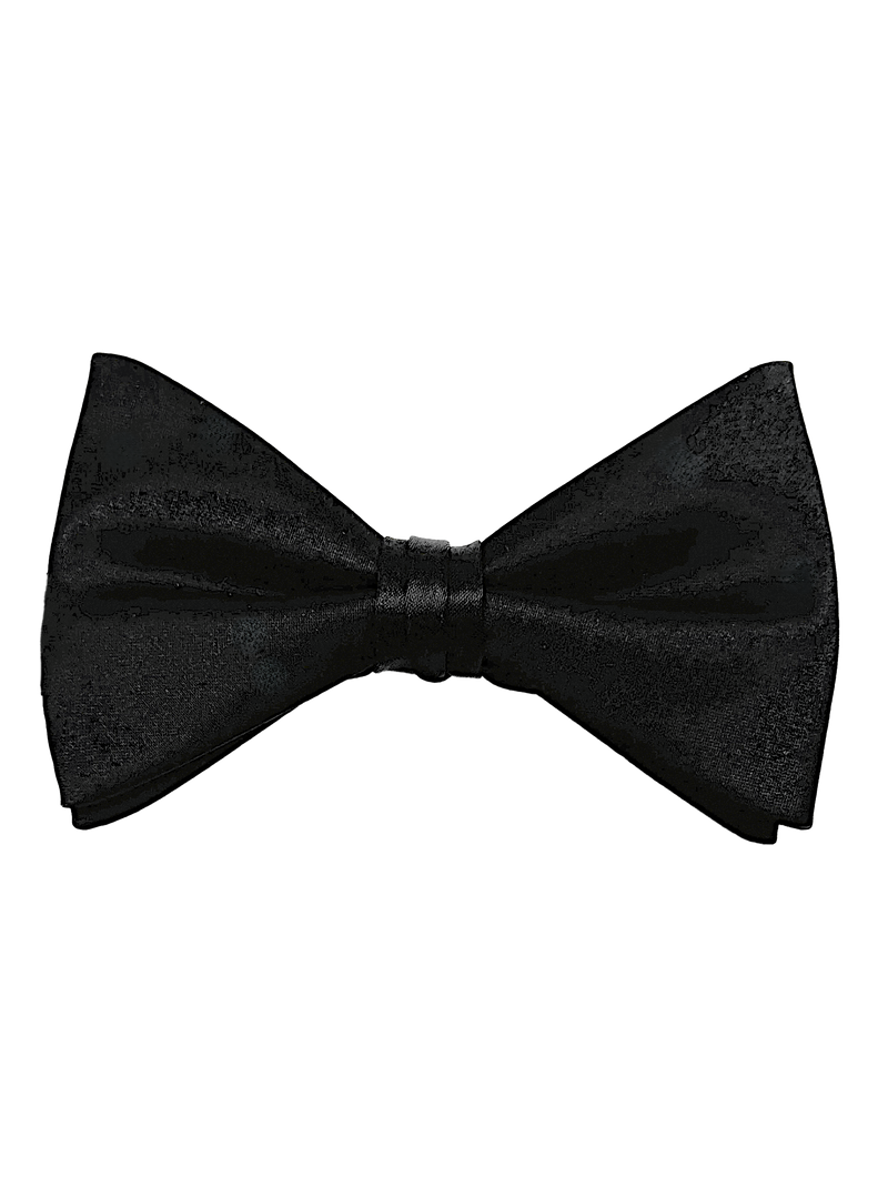 Martin Black Bow Tie