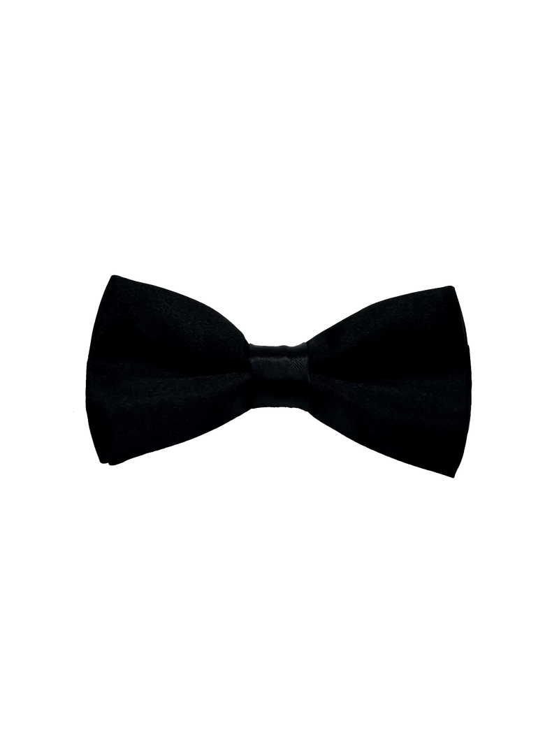Black Boys Bow Tie