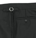 Tony 106 Black Wool Trouser