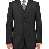 Shape 106 Charcoal Australian Merino Wool Suit Jacket