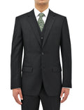 Shape 106 Charcoal Australian Merino Wool Suit Jacket