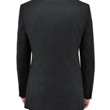 Shape 106 Charcoal Australian Merino Wool Suit Jacket