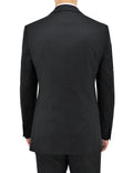Shape 106 Charcoal Australian Merino Wool Suit Jacket