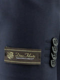 Lorenzo 113 Navy Super 150 Wool Suit Jacket