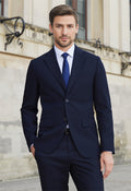 Lorenzo 113 Navy Super 150 Wool Suit Jacket