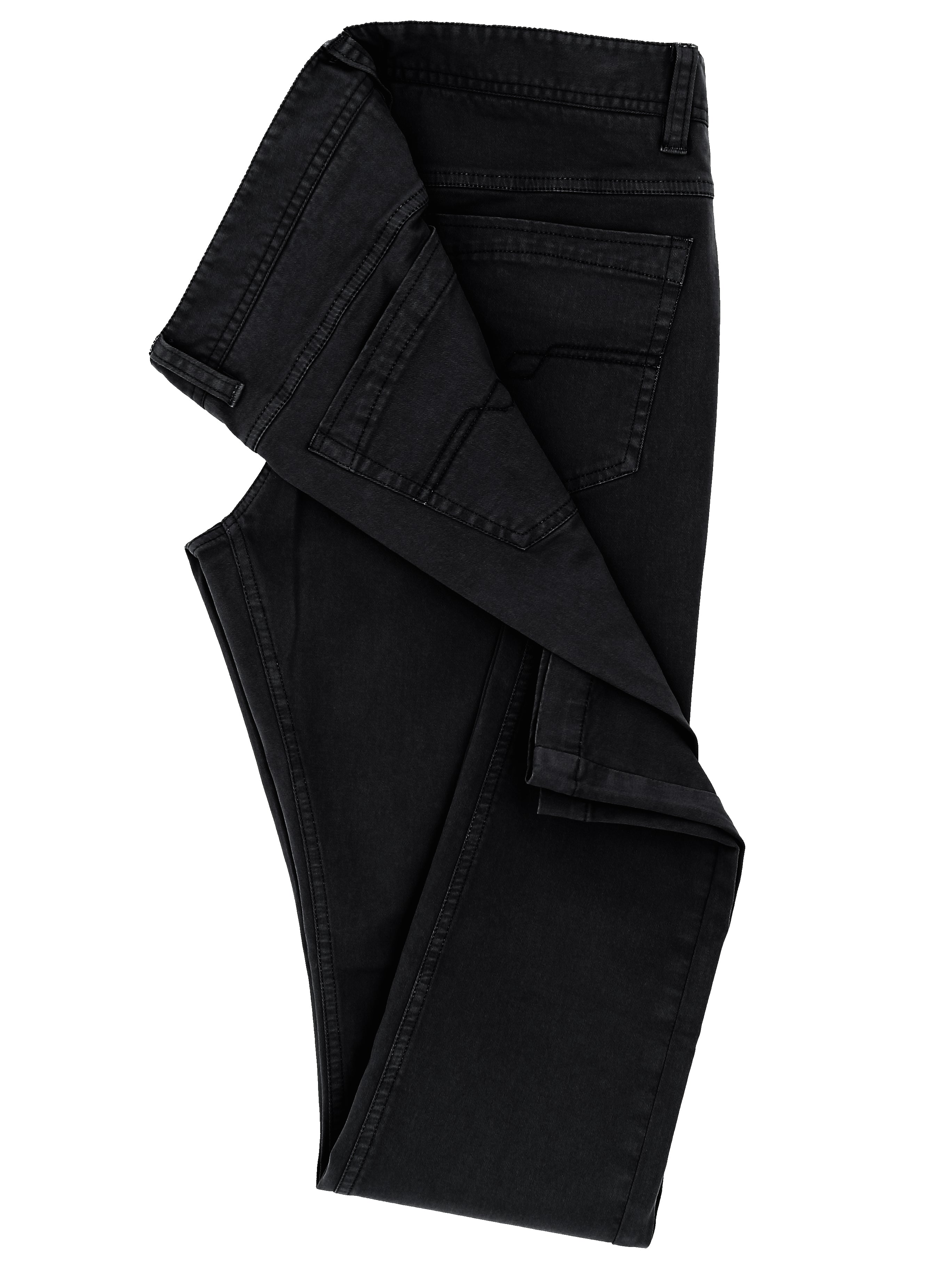 Orleans 591 Black H-X Tech Chino