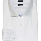 Jacque Business 300 White Easycare Shirt