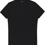 Cool Touch 675 Black Crew Neck T-Shirt