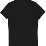 Cool Touch 675 Black Crew Neck T-Shirt