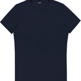 Cool Touch 675 Navy Crew Neck T-Shirt