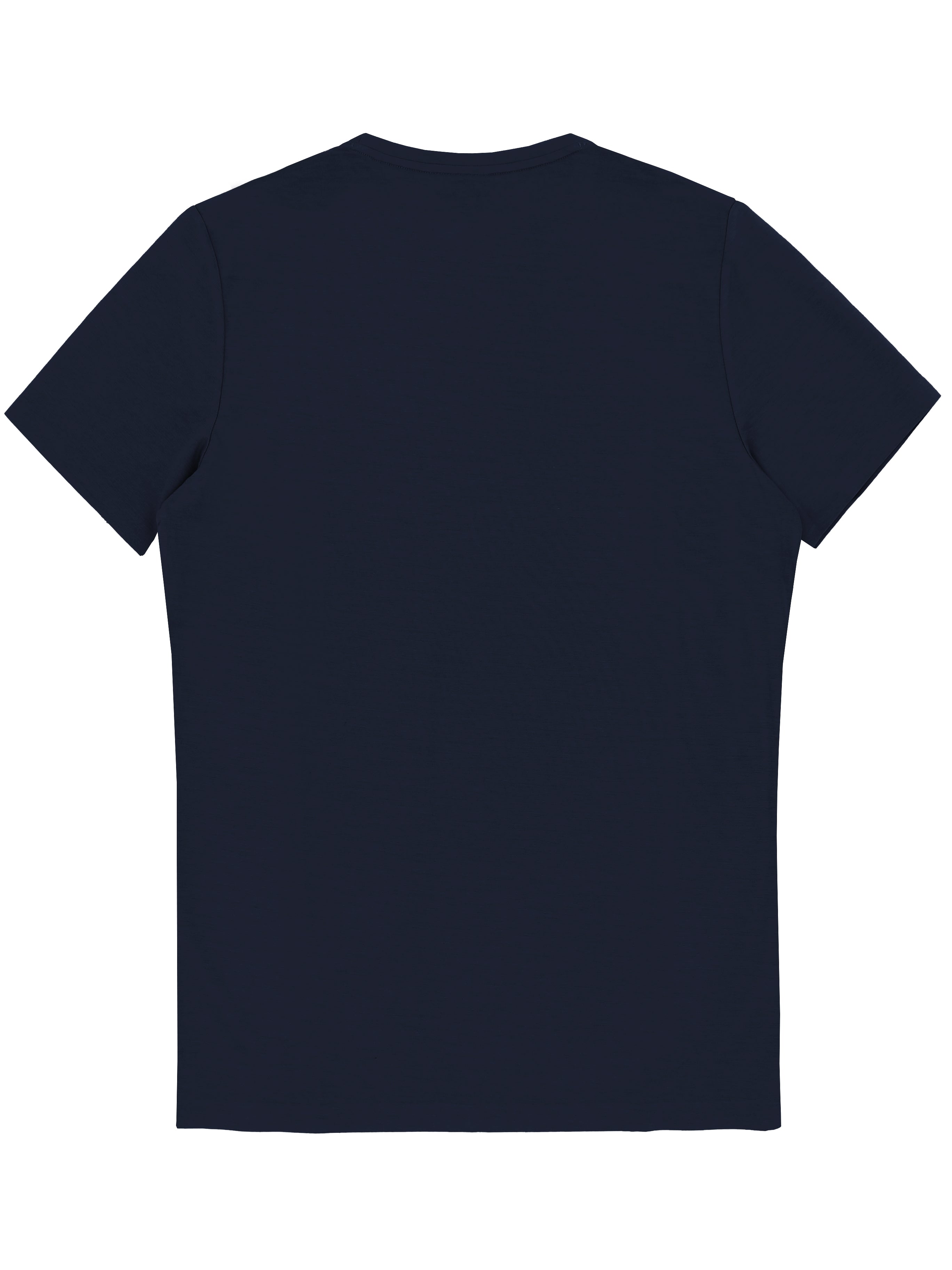 Cool Touch 675 Navy Crew Neck T-Shirt