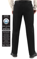 Lyon Machine Washable Wool Blend Trouser