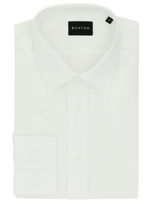 Liberty Business White Shirt