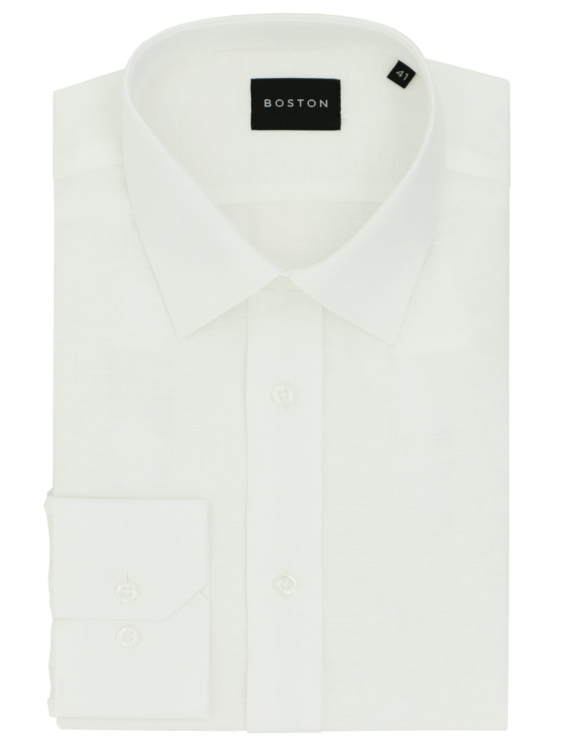 Liberty Business White Shirt