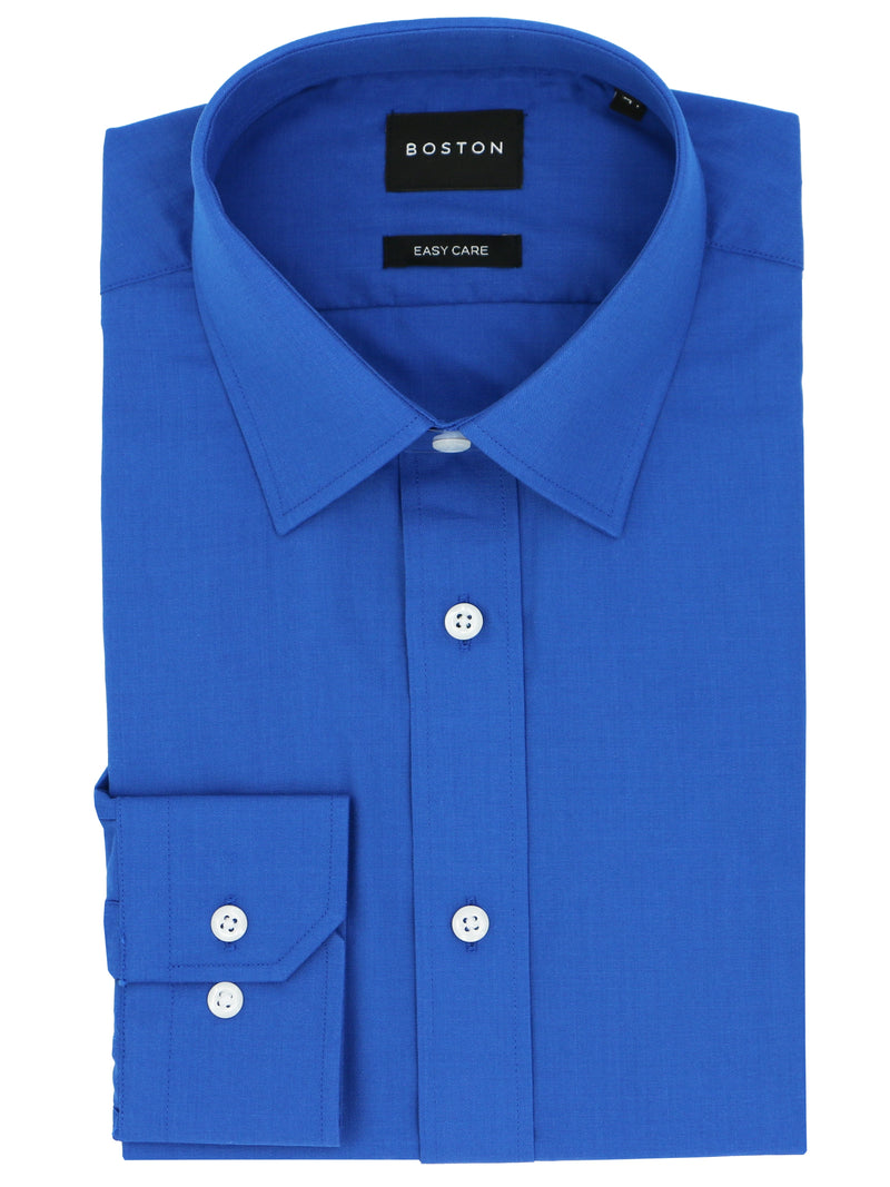 Liberty Business Cobalt Blue Shirt