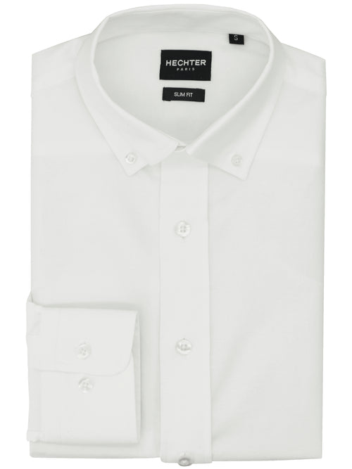 White Button Down Shirt