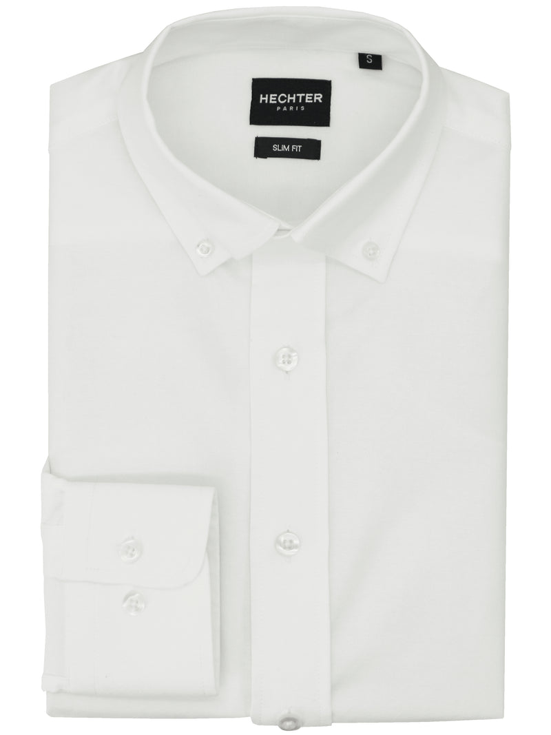 White Button Down Shirt